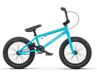 We The People 2023 Seed 16" BMX Bike (16" Toptube) (Surf Blue)