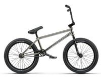 We The People 2023 Envy BMX Bike (20.5" Toptube) (Black Chrome)