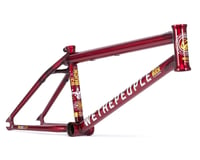 We The People Buck Frame (Translucent Red)