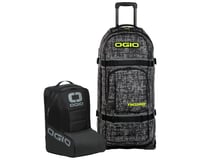 Ogio Rig 9800 Pro Gear Bag (Chaos) w/Boot Bag