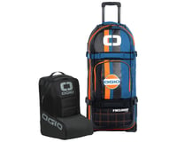 Ogio Rig 9800 Pro Gear Bag (Petrol) w/Boot Bag