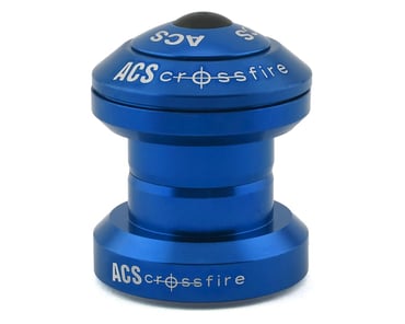 Blue 1-1/8" 63826-2000 ACS Crossfire Standard Headset 