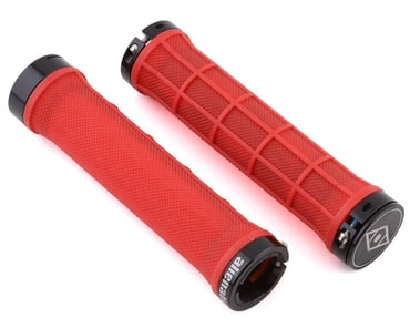 Poignées VTT ODI Rogue Double Lock-On – Caoutchouc Ergonomique 130mm – Lot De 2