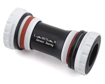 Answer Slider Bottom Bracket Ti Spindle (17mm) (113mm) - Dan's Comp