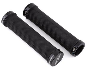 Alienation Moto II Lock-On Grips (Black) (Pair) - Dan's Comp