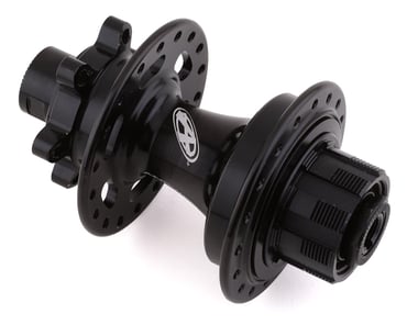 HJ850- Rear Alloy track Hub, 36H With Sealed Bearings,Double Sid – Rex  Imports