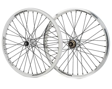 Cinema ZX Front Wheel (Gold) (20 x 1.75) - Dan's Comp