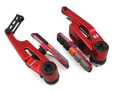 Paul Components Motolite Linear Pull Brake (Red) (Front or Rear