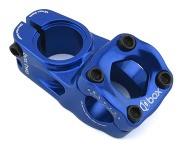 Box Two Front Load Pro Stem (Blue) (48mm) - Dan's Comp