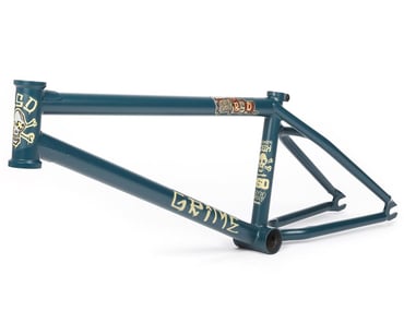 Kink Tactic Frame (Trans Metallic Green) - Dan's Comp