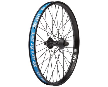 Cult Crew Match V2 Front Wheel (Black) (20 x 1.75) - Dan's Comp