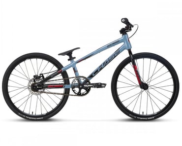 SE Racing Mini Ripper BMX Bike (Platinum Silver) (17.4