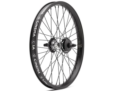 Stolen Rampage Cassette Wheel (Black) (RHD) (20 x 1.75) - Dan's Comp