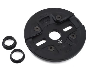 Stolen Lunar Sprocket (Anodized Black) (25T) - Dan's Comp