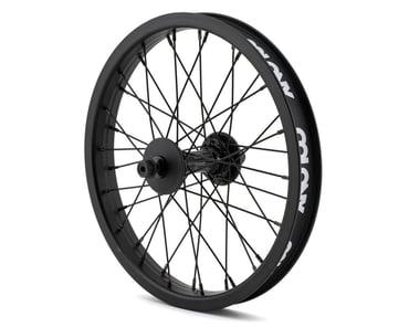 Cult Crew Match V2 Front Wheel (Black) (20 x 1.75) - Dan's Comp