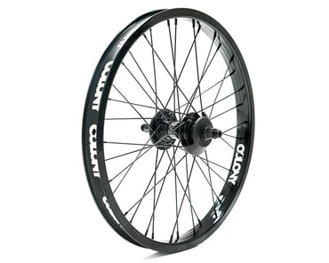 Stolen Rampage Cassette Wheel (Black) (RHD) (20 x 1.75)