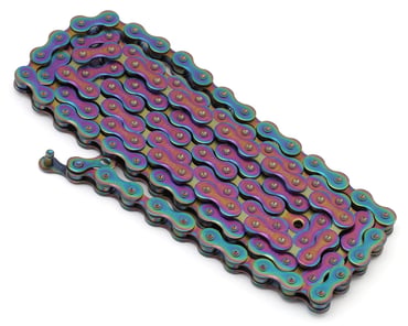 KMC Z1EHX Wide BMX Chain (Neo Chrome) - Dan's Comp
