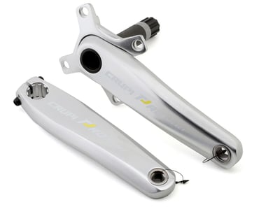 Crupi Expert Crankset (Silver) (155mm)