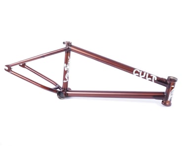 Fiend Reynolds V3 Frame (Matte Brown) (20.75