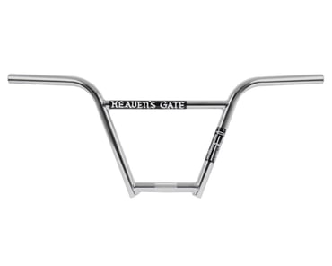 Stolen Trap 4-Piece Bars (Matte Black) (9.25