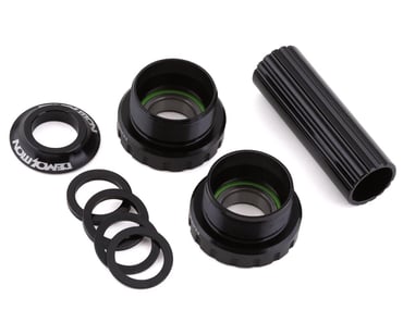 MCS Euro Bottom Bracket (Black) (19mm) - Dan's Comp