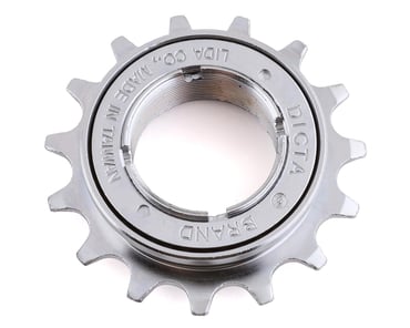 White Industries Freewheel Outer Gear & Bearing (Silver) (3/32