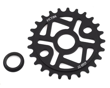 Profile Racing Blackjack Sprocket (Black) (30T) - Dan's Comp