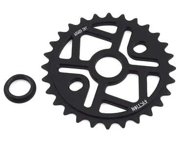 Stolen Lunar Sprocket (Anodized Black) (25T) - Dan's Comp