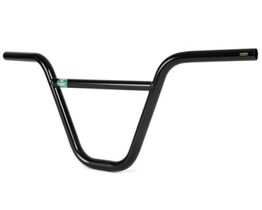 GT Dyno Pretzel Cheat Code BMX Bars (Black) (7.875