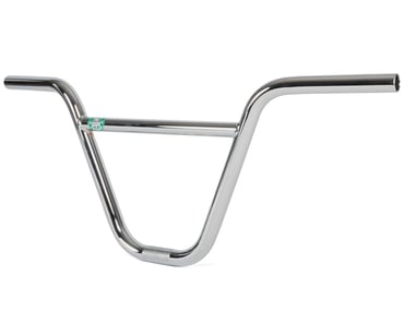 Title MTB AH1 Handlebar (Chrome) (31.8mm) (38mm Rise) (800mm