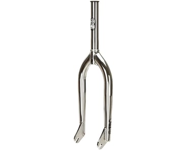 Fiend Invest Fork (Chrome) (26mm Offset) - Dan's Comp