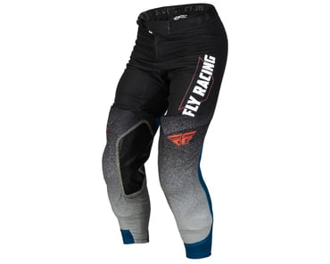 Fly Racing Youth Radium Bike Pants (Black/Grey) (18) - Dan's Comp