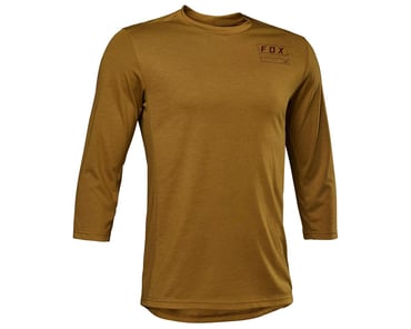 Fox Ranger Drirelease Long Sleeve Jersey review - MBR