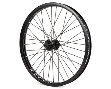 Haro Sata DW Front Wheel Black 20 x 1.75 Dan s Comp