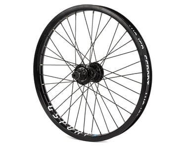 Stolen Rampage Cassette Wheel (Black) (LHD) (20 x 1.75) - Dan's Comp