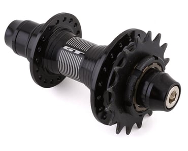 Dirt jumper rear online hub