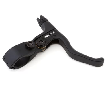 The Shadow Conspiracy Sano Brake Lever (Black) (Right) (S) - Dan's