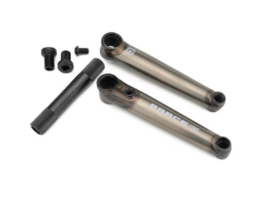 Primo Powerbite 3-Piece Cranks (Polished) (165mm) - Dan's Comp