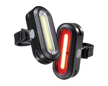 Fashion axiom bike light