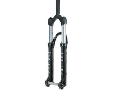 Manitou Circus Expert Suspension Fork (White) (Tapered) (20 x