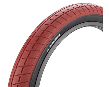 Fiction Hydra LP Tire (Psycho White/Red) (Low Pressure) (20