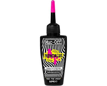 Lubricante muc-off wet lube 50 ml. > Bike Gourmet