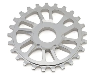 Fiend Omicron Guard Sprocket (Matte Gold) (25T) - Dan's Comp