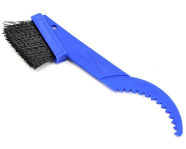 Park Tool GSC-4 Cassette Cleaning Brush (Blue) - Dan's Comp