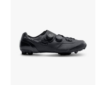 Shimano XC5 Mountain Bike Shoes (Black) (Wide Version) (42) (Wide