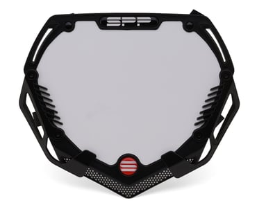 ODYSSEY　BMXゼッケンプレート Odyssey Gyro Detangler CNC'd Upper Plate (Black) (1-1/8