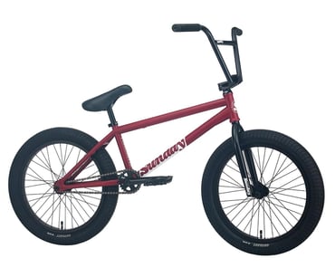 Sunday store bmx red