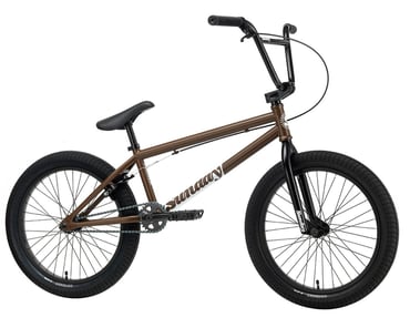 Sunday Darkwave Authentic BMX Bike (21