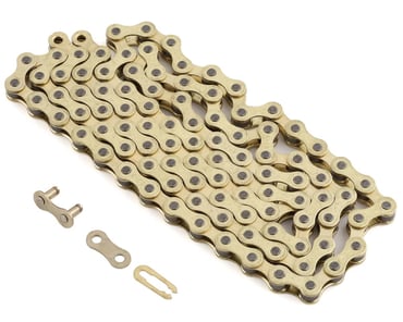Cult Half Link Chain (Gold) (1/8