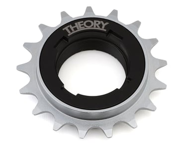 White Industries Single Speed Freewheel (Silver) (17T) - Dan's Comp